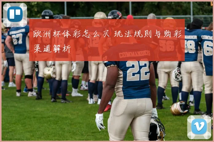 欧洲杯体彩怎么买 玩法规则与购彩渠道解析
